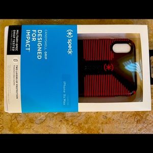 Speck iPhone XS Max case